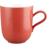 Seltmann Weiden Becher Liberty Pure Colors, 1-tlg., Porzellan, Kaffeebecher, Tasse
