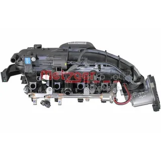 Metzger Saugrohrmodul Chevrolet Opel 2100077 1,4