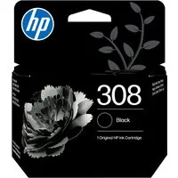 HP 7FP21UE#LS1 HP 308 Envy Tinte black 160 Tintenpatrone (Packung)