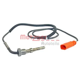 Metzger Abgastemperatursensor nach Partikelfilter VW Touareg 2,5