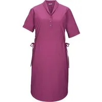 Killtec Sommerkleid KOS 60 WMN DRSS Leichtes Sommerkleid, schnelltrocknend, verstellbare Taille, Taschen