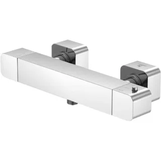 Steinberg Serie 230 Brause Thermostat 2303200 Aufputz, chrom
