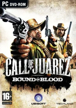 Call Of Juarez: Bound In Blood [UK Import]