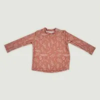 Hinzling Rash Guard UV Shirt Kinder Langarm & UPF 60 Sonnenschutz