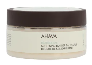 Ahava Totes Meer Salz Erweichende Butter Salz Peeling 220gr