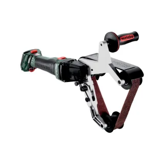 Metabo Akku-Rohrbandschleifer RBVB 18 LTX BL 180 metaBOX 185 XL - 601768840