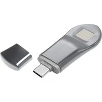 XLYNE USB 3.1 Stick Fingerprint 64 GB 7964032 USB-Stick (Fingerabdruckscanner)