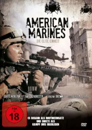 American Marines - Die Elite Einheit [DVD] [2012]