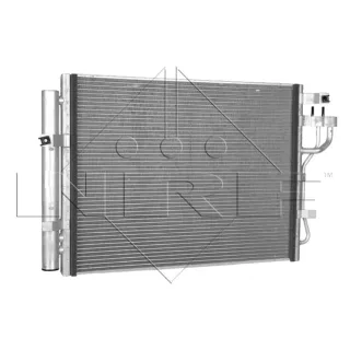 NRF Klimakondensator + Trockner Kia Picanto 2