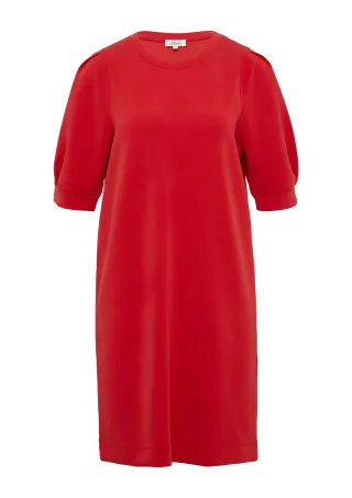 s.Oliver - Kleid rot - Gr. - 42