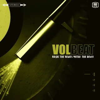 Rock the Rebel/Metal the Devil [Audio CD] Volbeat