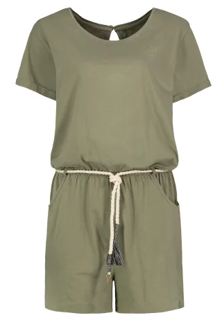 Authentic Style - RE9CIGt1cnplIEplcnNleWhvc2U= ivy olive - Gr. - XS