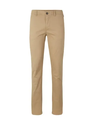 Tom Tailor - Stretch Chino Slim beige - Gr. - 29/32