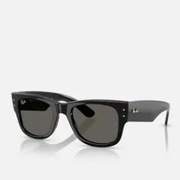 Ray-Ban Sonnenbrille Ray-Ban Mega Wayfarer A$AP Rocky Black Ultra Black