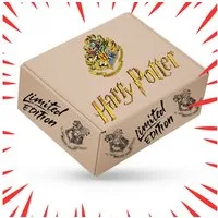 Jona Fynn Care Dekofigur [Harry Potter-Box] Exklusive Box für Zauberneulinge