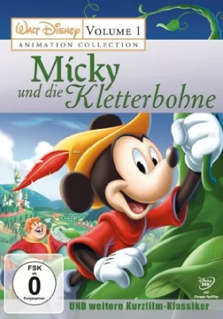 Walt Disney Animation Collection - Volume 1 [DVD] [2009]