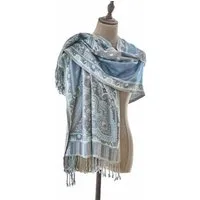 Mirabeau Modeschal Schal Bijapur beige/blau