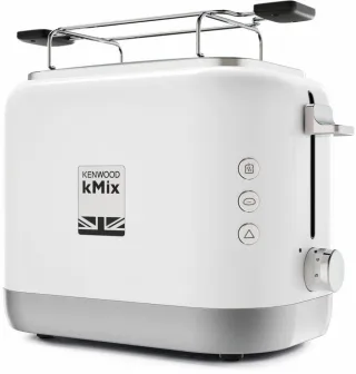 Kenwood Toaster "TCX751WH" 2 kurze Schlitze 900 W