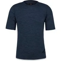 normani Thermounterhemd Herren Merino T-Shirt Darwin Kurzarm T-Shirt Thermounterwäsche aus Merinowolle