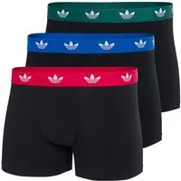 adidas Originals Boxer Comfort Flex Cotton (3-St) unterhose männer boxershort