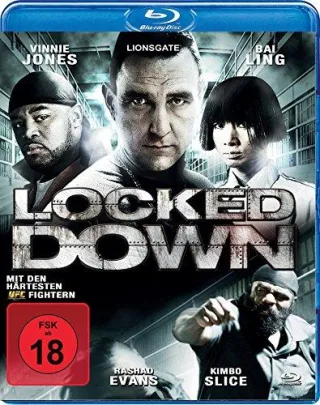 Locked Down (BD) [Blu-ray]