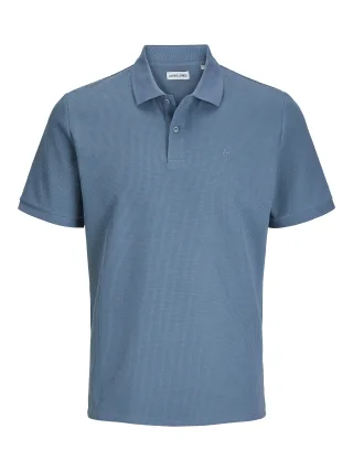 JACK&JONES - JJEAUSTIN POLO SS NOOS PLS Oceanview