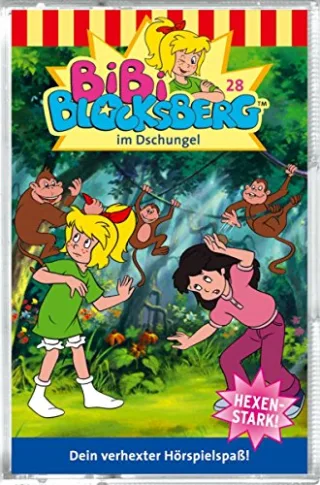 Im Dschungel [Musikkassette]