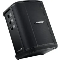 Bose S1 Pro+ Bluetooth-Lautsprecher Stereo (Bluetooth, Bluetooth-PA-Soundsystem, 4 Aufstellungsmöglichkeiten, Auto-EQ)