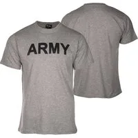 Mil-Tec T-Shirt US T-Shirt Army bedruckt
