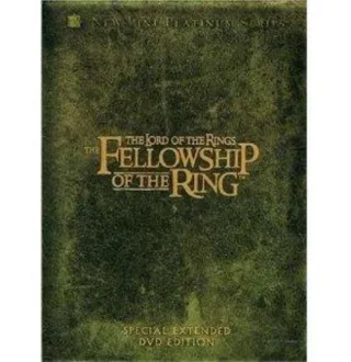 The Lord Of The Rings - The Fellowship Of The Ring  [UK Import]