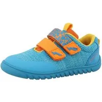 Lurchi Benny Barefoot Barfußschuh, Halbschuh, Klettschuh, Größenschablone zum Download