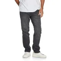 riverso Straight-Jeans Herren Jeanshose RIVChris Regular Fit Denim Hose mit Stretch