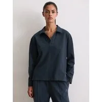 Marc O'Polo Poloshirt Heavy Jersey Polo-shirt polo-hemd oberteil