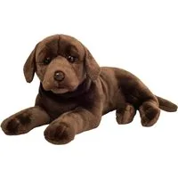 Teddy Hermann® Kuscheltier Labrador, 50 cm, zum Teil aus recyceltem Material