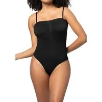 Lovolotti Shaping-Body LO-L35 (Figurformende Body Shaper) Shapewear kombinierbar mit Hosen, Röcken und Leggings