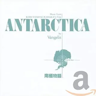 Antarctica [Audio CD] Vangelis