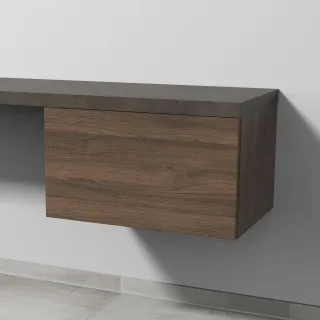 Sanipa Anbau-/Solitärschrank mit Auszug P133180