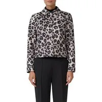 s.Oliver BLACK LABEL Hemdjacke mit Hemdkragen