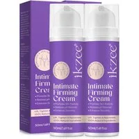 P-Beauty Cosmetic Accessories Intimcreme Intimpflege Vaginal Creme Feuchtigkeitscreme Lifting Firming Cream, 2-tlg., Vaginal Feuchtigkeitscreme, Creme, Pflege
