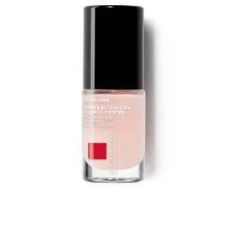 Toleraine Silicium Stärkender Und Sonnenschützender Nagellack #02-rose 6 ml