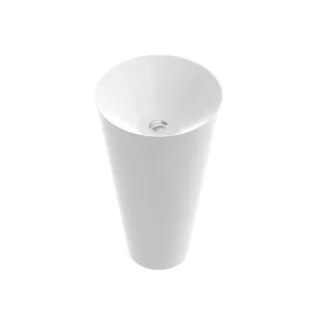 Zicco Coma S Standwaschtisch, 460x460x850 mm W-015-460-460-M-00-00