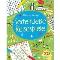Seitenweise Reisespiele / Simon Tudhope