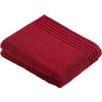 Vossen Saunatuch Vienna Style Supersoft, Walkfrottee (1-St), mit Bordüre