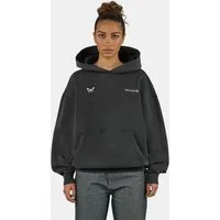 PEGADOR Kapuzensweatshirt Nivelles Oversized Hoodie Baumwollmischung, oversize