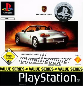 Porsche Challenge [für PlayStation]