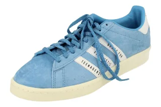 Adidas Originals Campus Human Made Herren Blau Turnschuhe