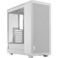 Epoch TG, Tower-Gehäuse weiß, Tempered Glass