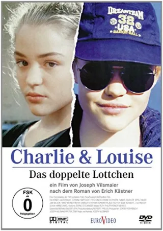 Charlie & Louise - Das doppelte Lottchen [DVD] [2003]