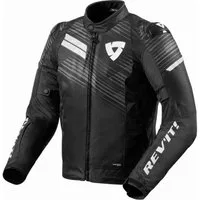 Revit Motorradjacke Apex H2O Motorrad Textiljacke wasserdicht