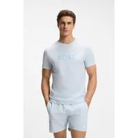 BOSS Strandshirt T-Shirt RN mit UV Schutz (SPF 50), Swimwear